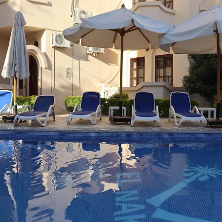 El Nakhil Hotel Luxor Exteriör bild
