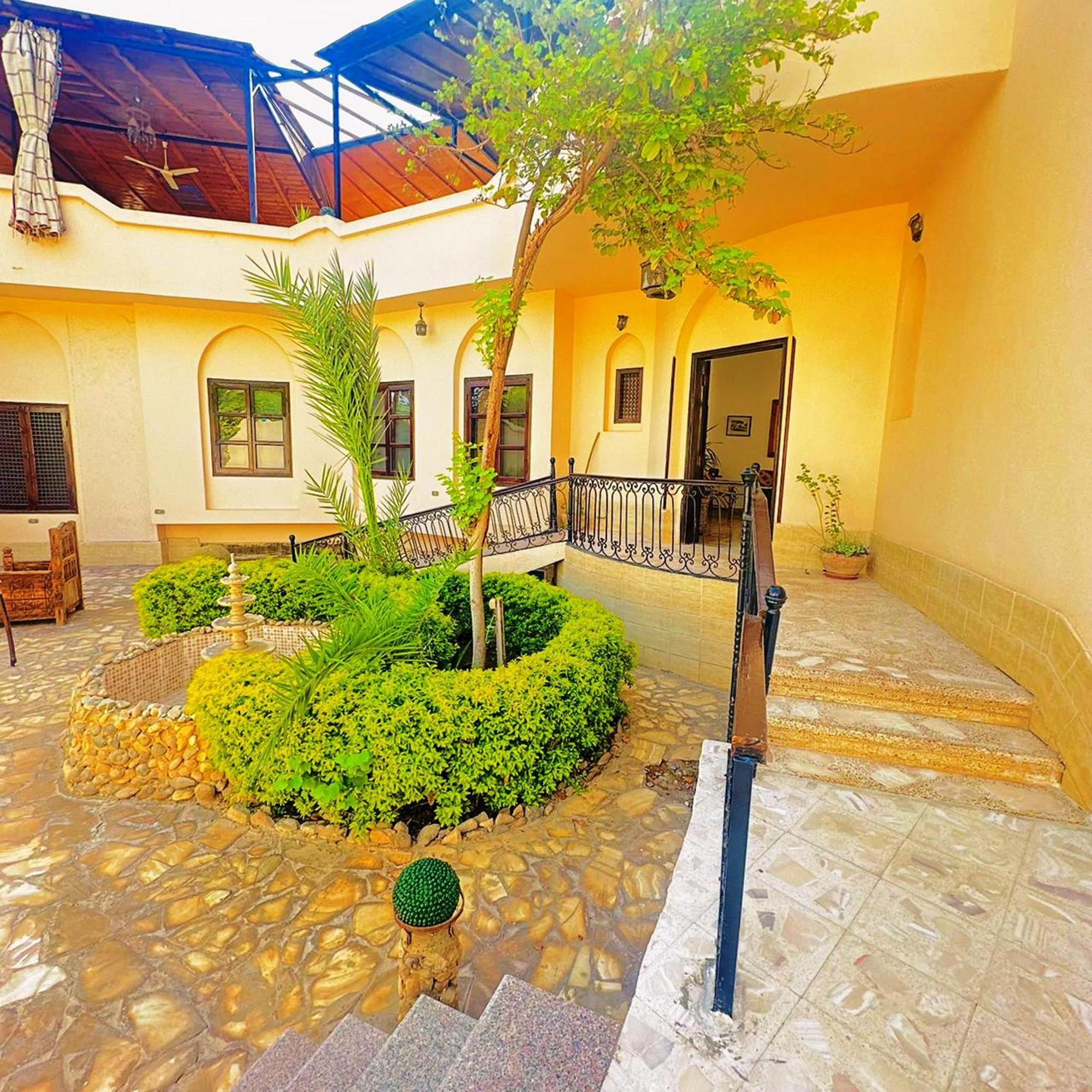 El Nakhil Hotel Luxor Exteriör bild
