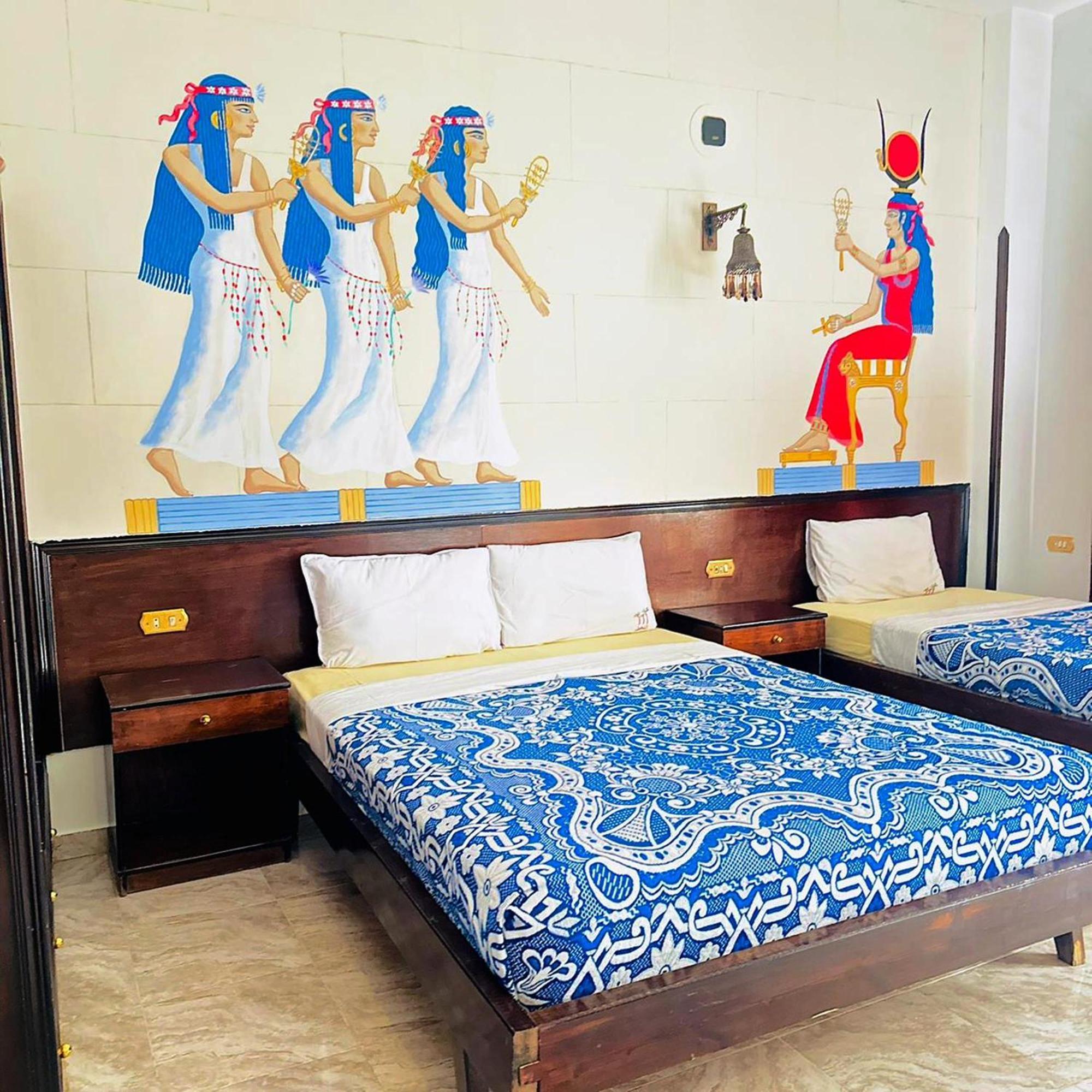 El Nakhil Hotel Luxor Exteriör bild