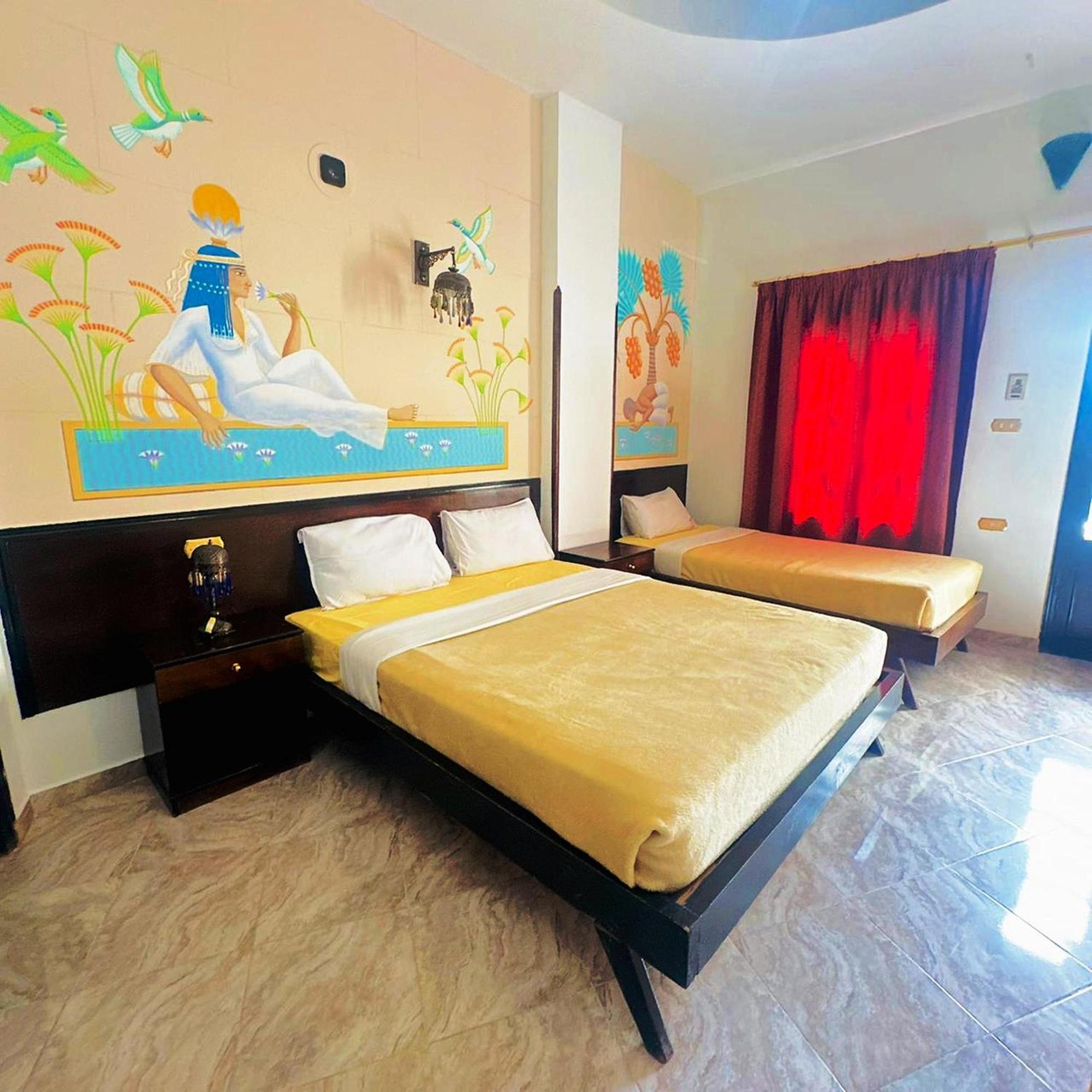 El Nakhil Hotel Luxor Exteriör bild