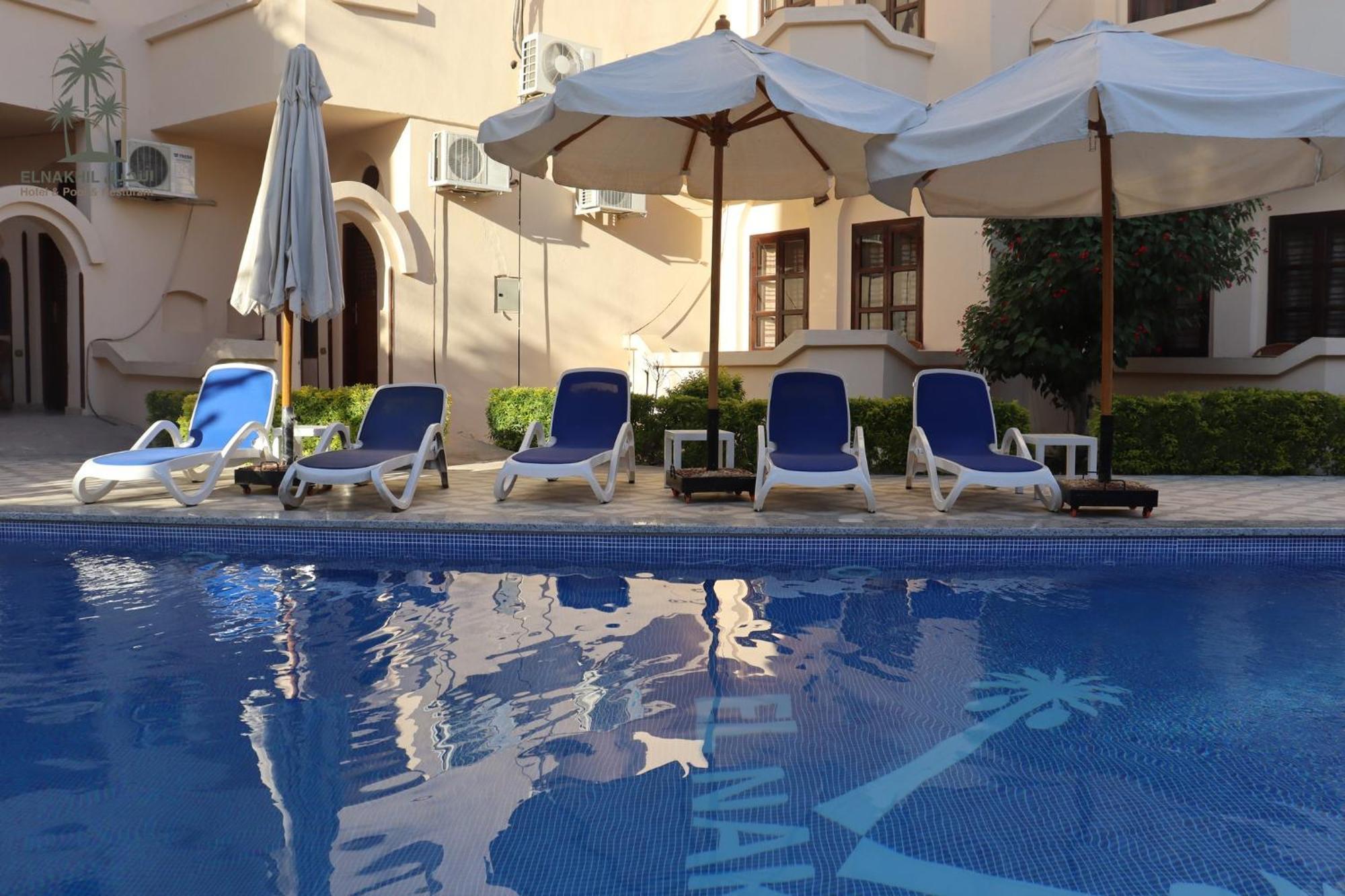 El Nakhil Hotel Luxor Exteriör bild