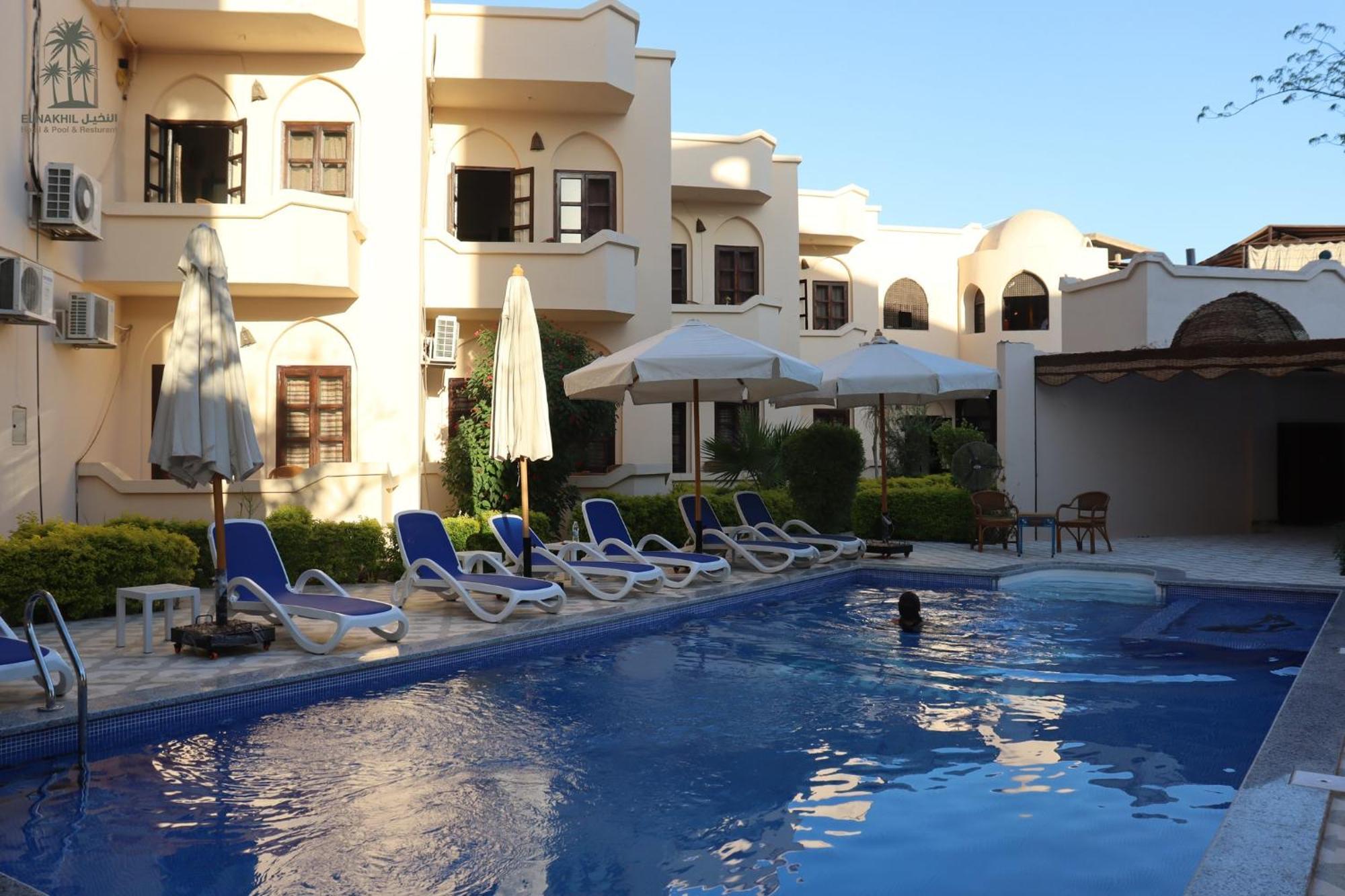 El Nakhil Hotel Luxor Exteriör bild
