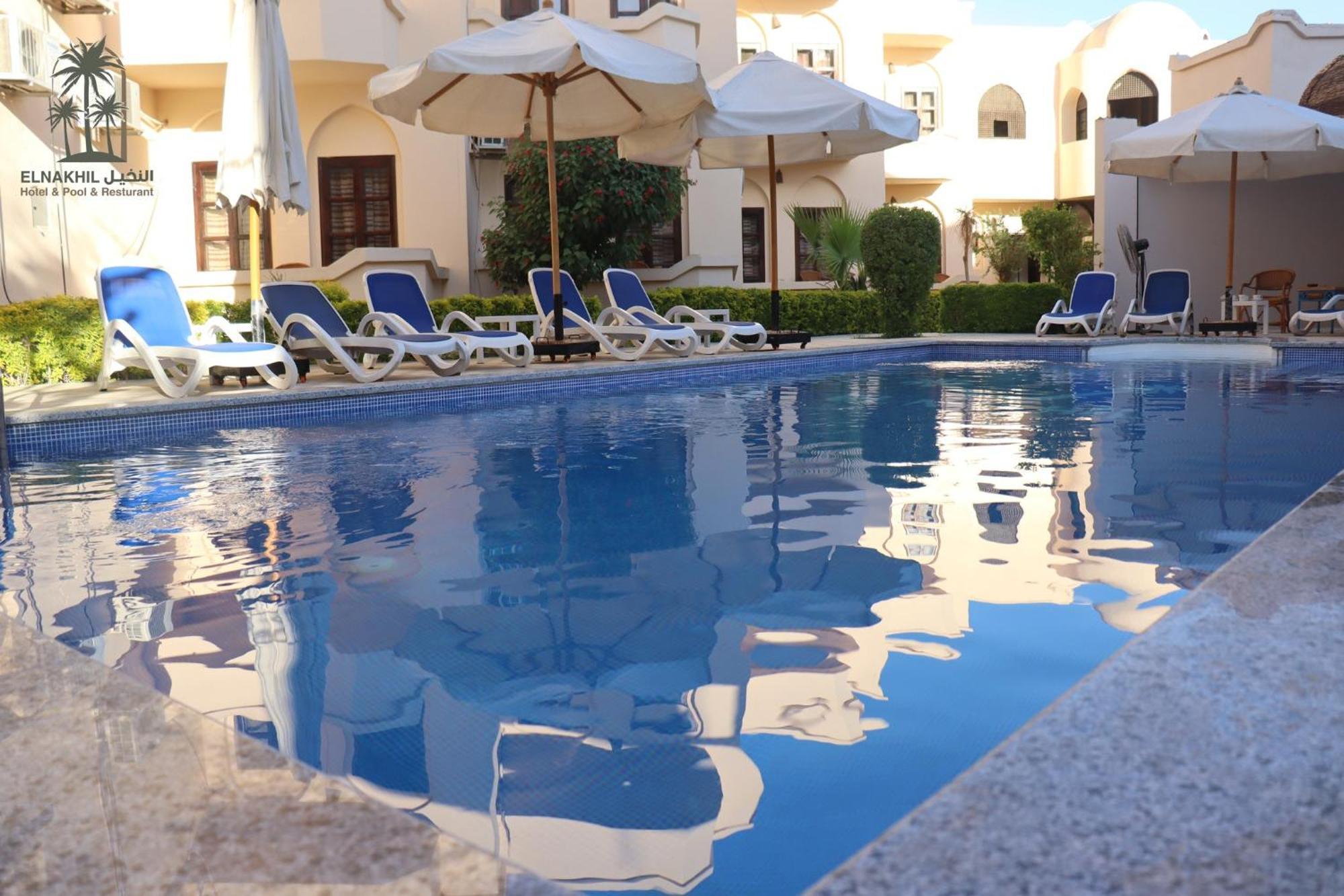 El Nakhil Hotel Luxor Exteriör bild