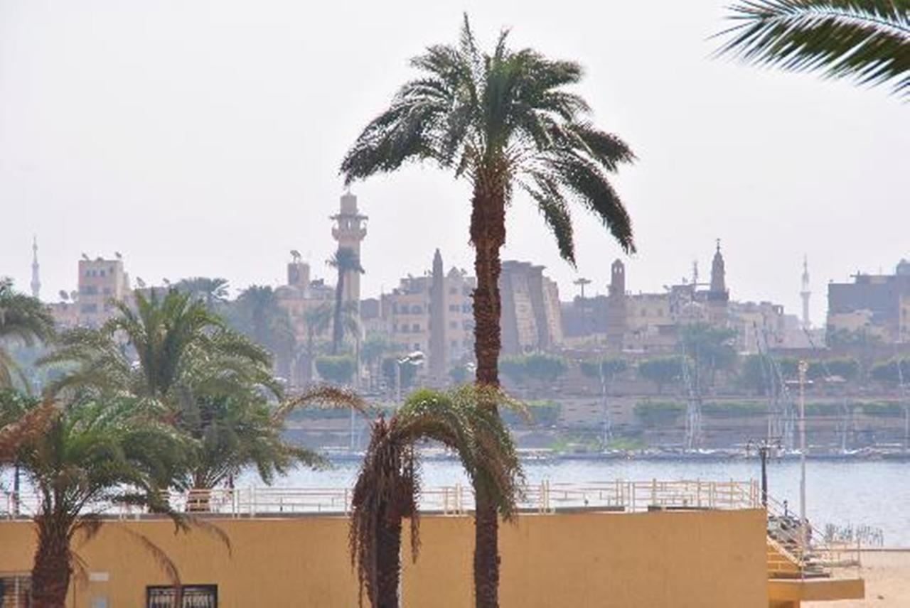 El Nakhil Hotel Luxor Exteriör bild