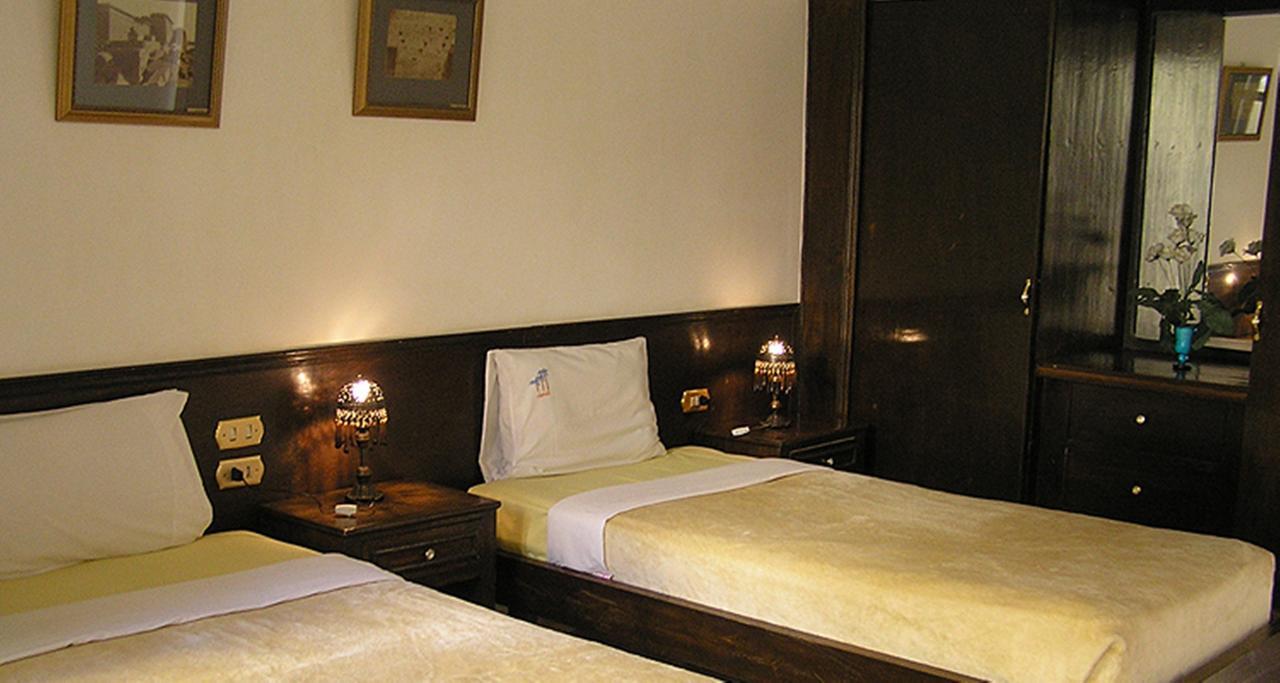 El Nakhil Hotel Luxor Exteriör bild