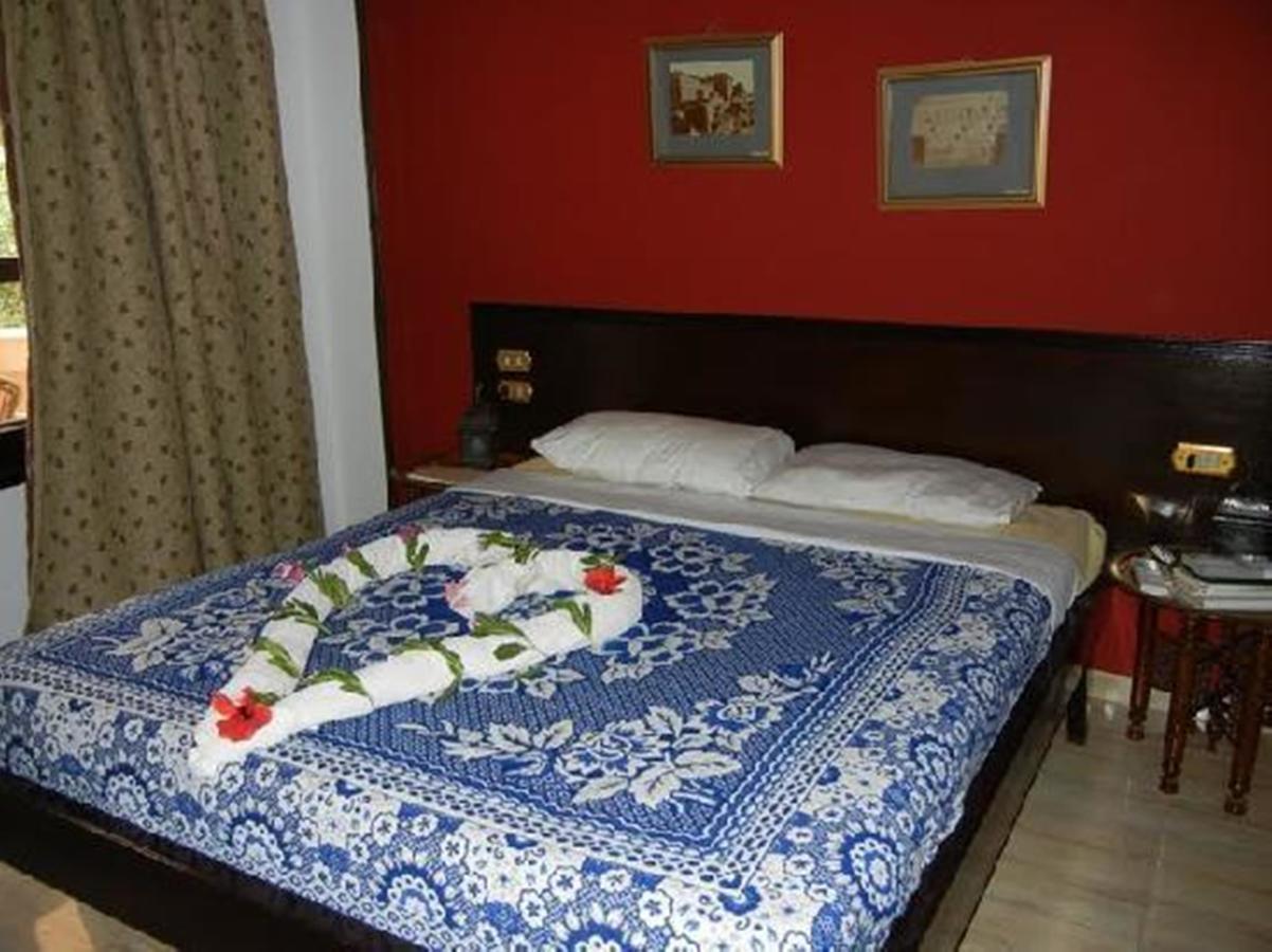 El Nakhil Hotel Luxor Exteriör bild