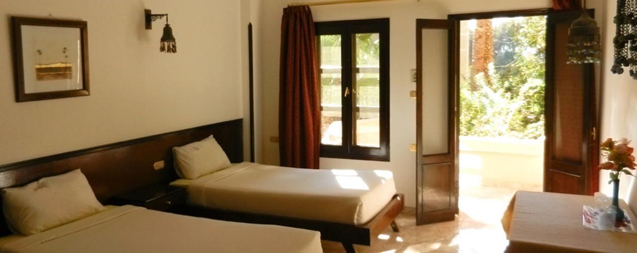 El Nakhil Hotel Luxor Exteriör bild