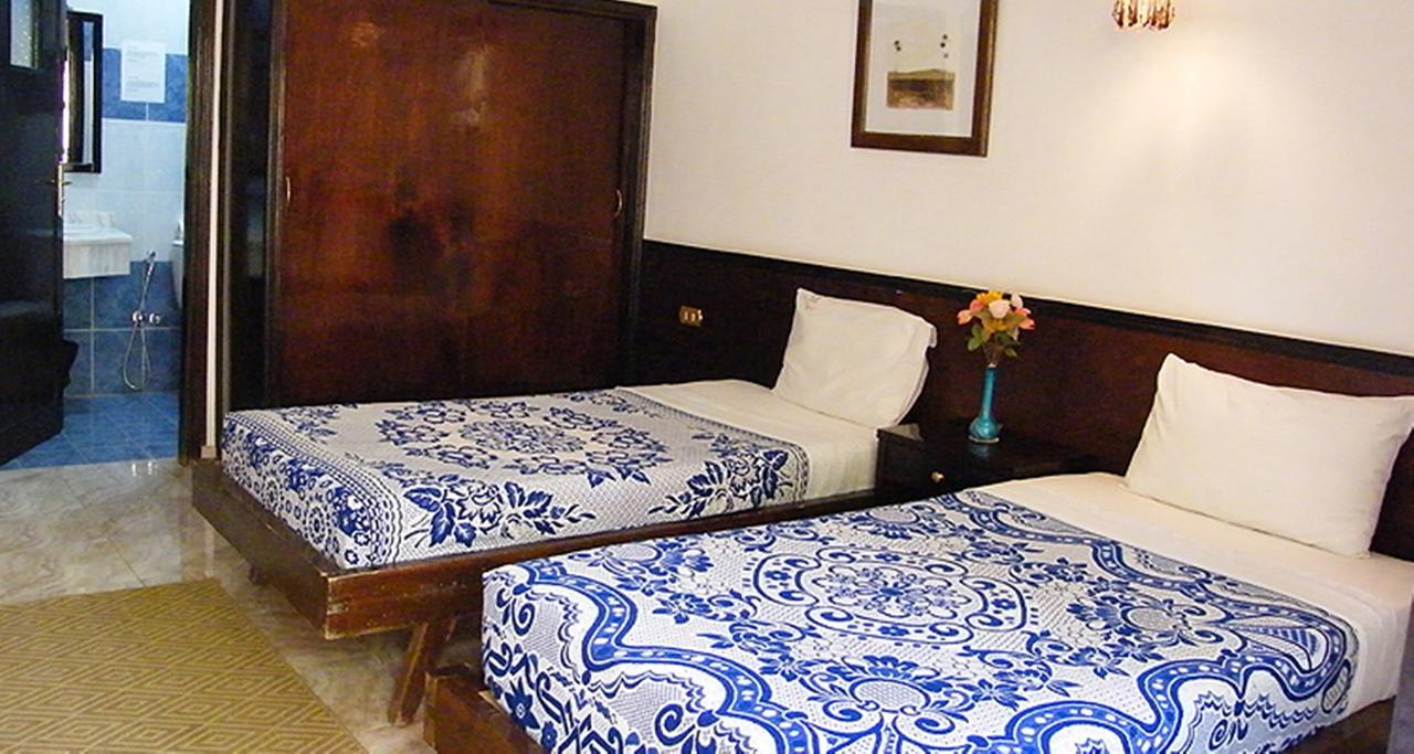 El Nakhil Hotel Luxor Exteriör bild