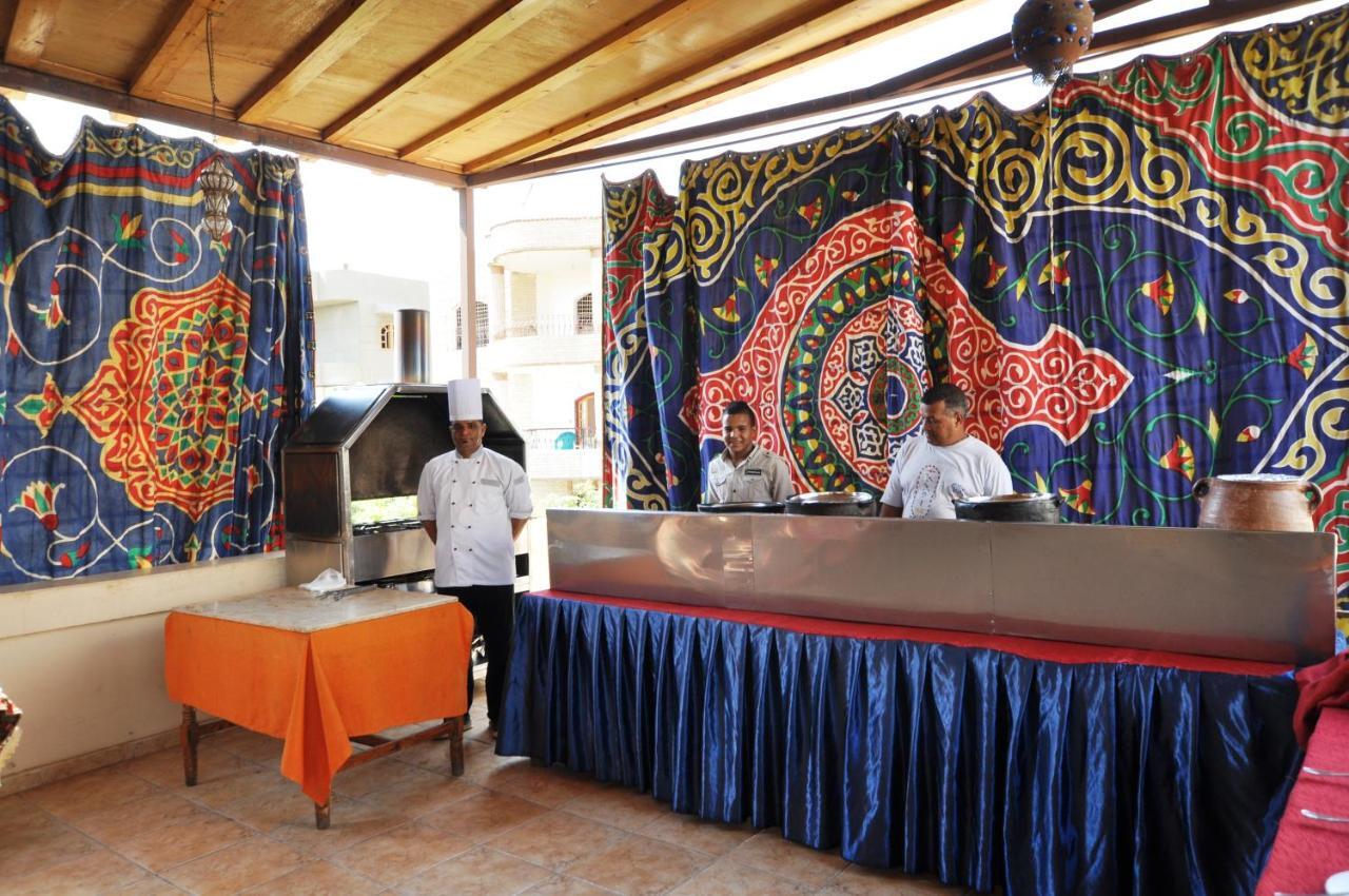 El Nakhil Hotel Luxor Exteriör bild