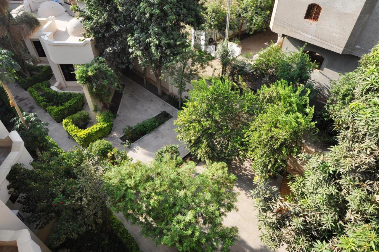El Nakhil Hotel Luxor Exteriör bild