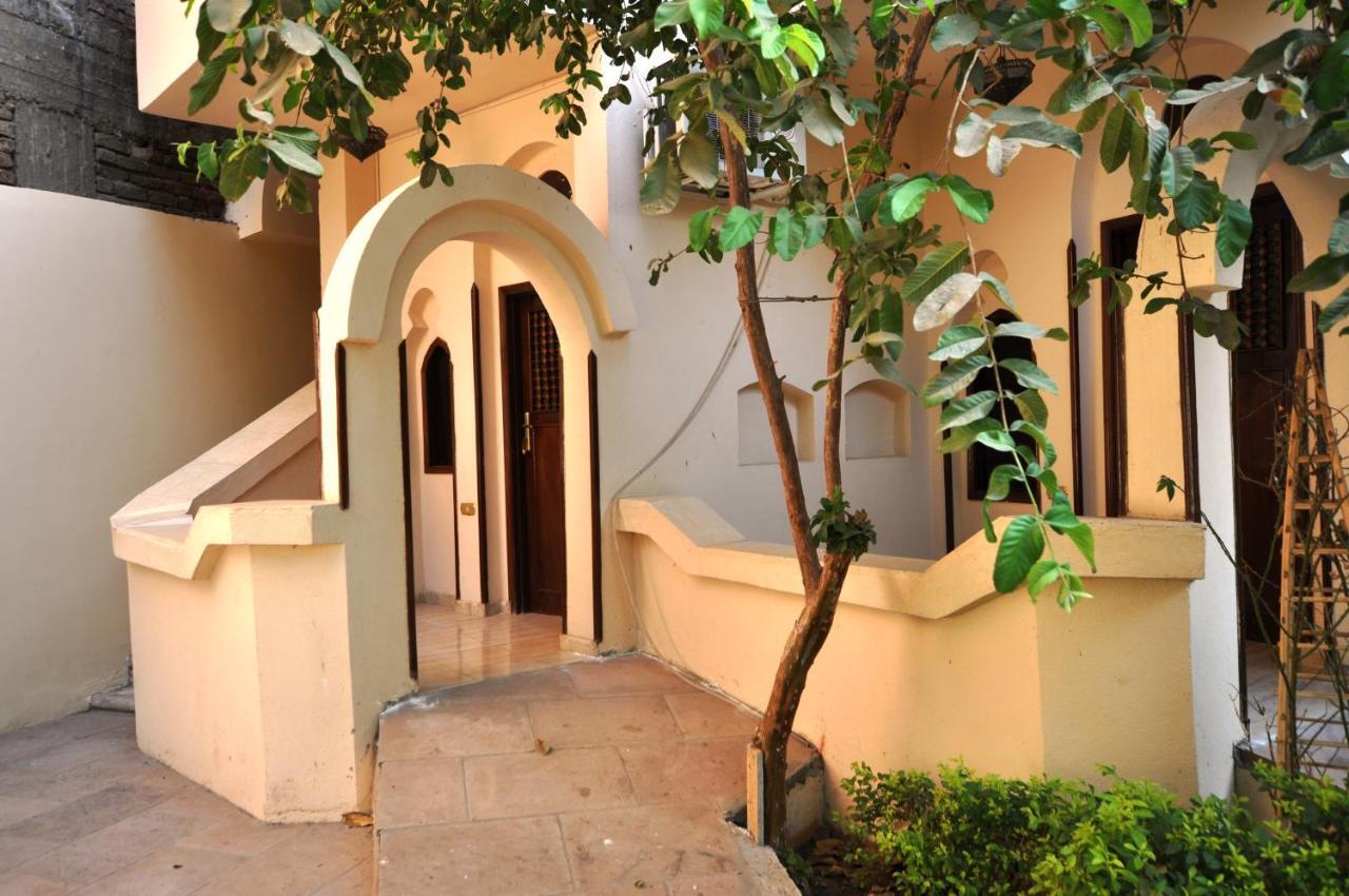 El Nakhil Hotel Luxor Exteriör bild