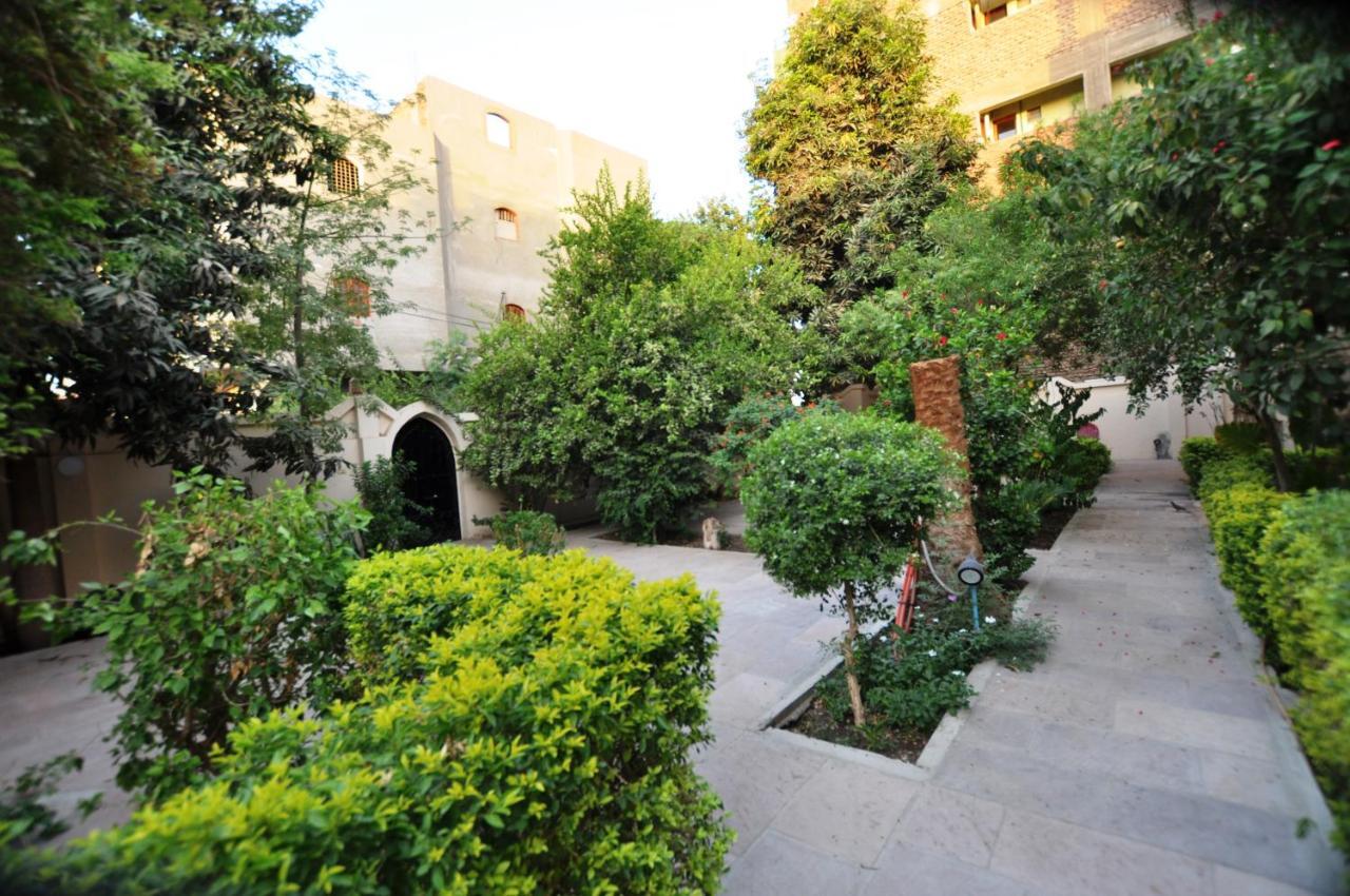 El Nakhil Hotel Luxor Exteriör bild