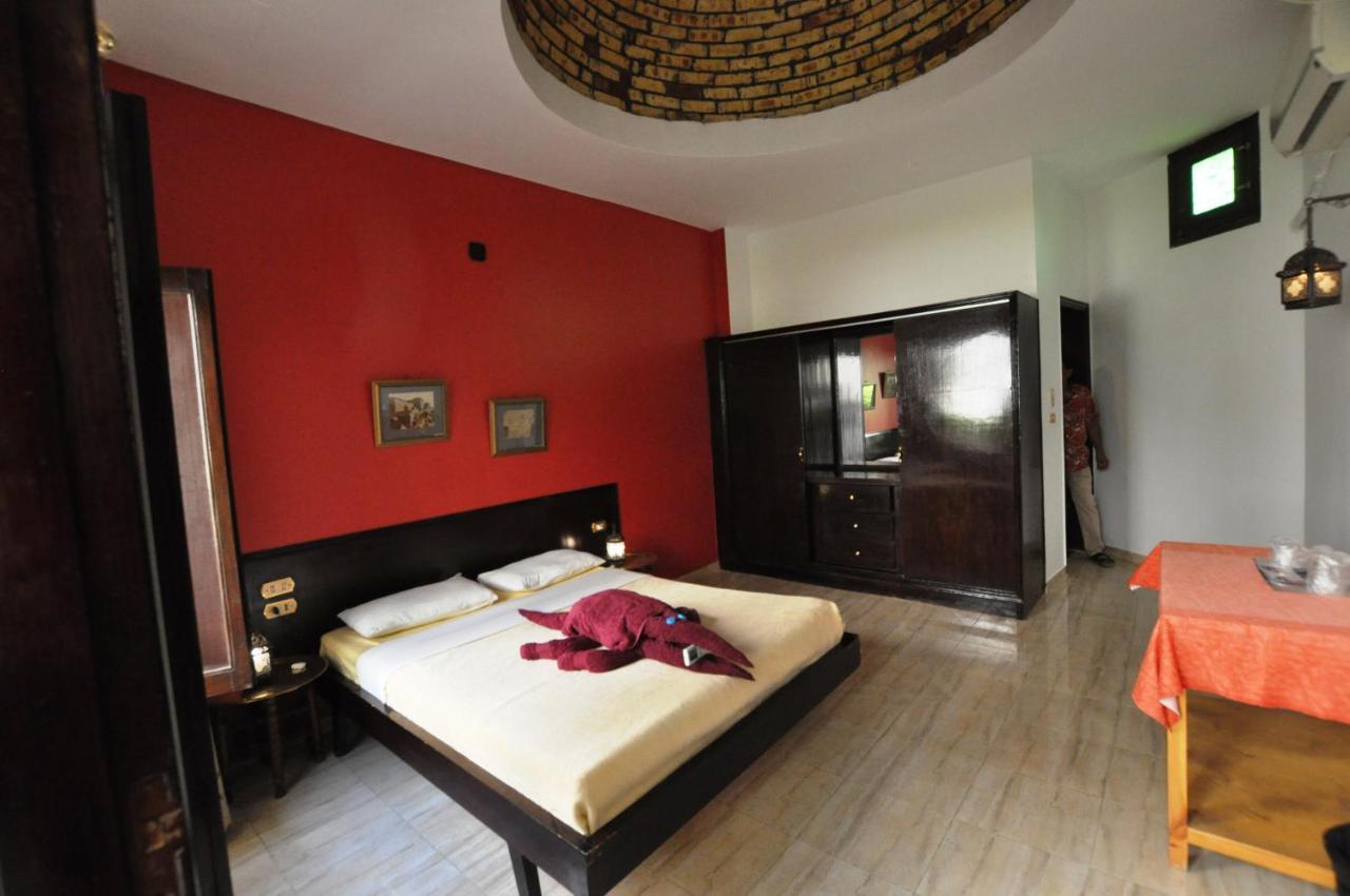 El Nakhil Hotel Luxor Exteriör bild