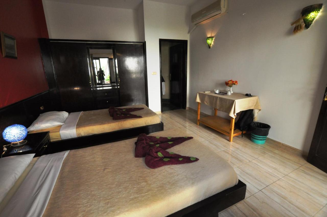 El Nakhil Hotel Luxor Exteriör bild