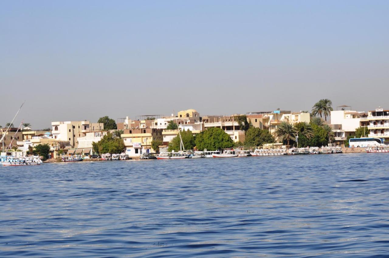 El Nakhil Hotel Luxor Exteriör bild